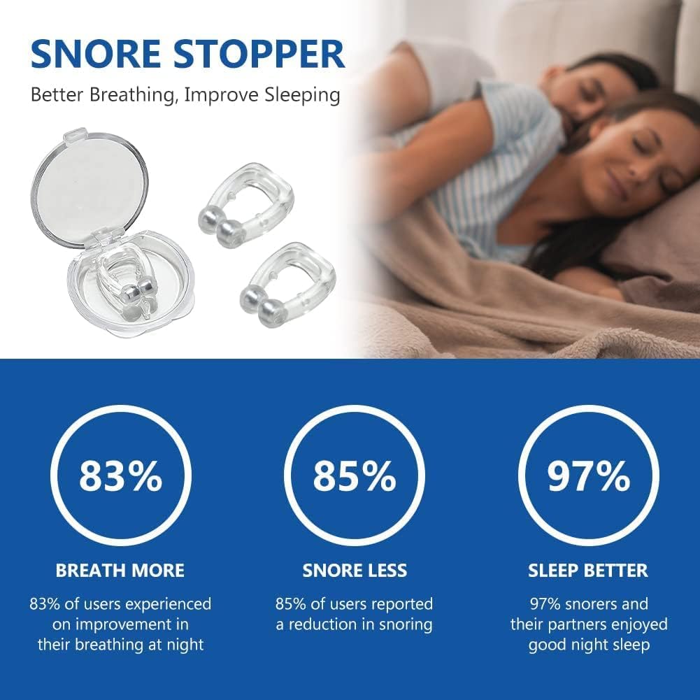 ANTI SNORING DEVICES