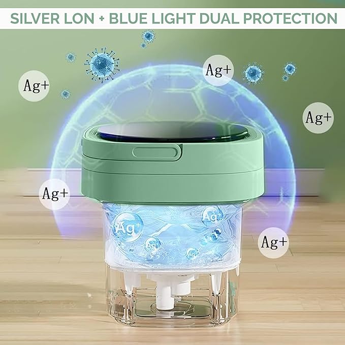 Portable Mini Washing Machine