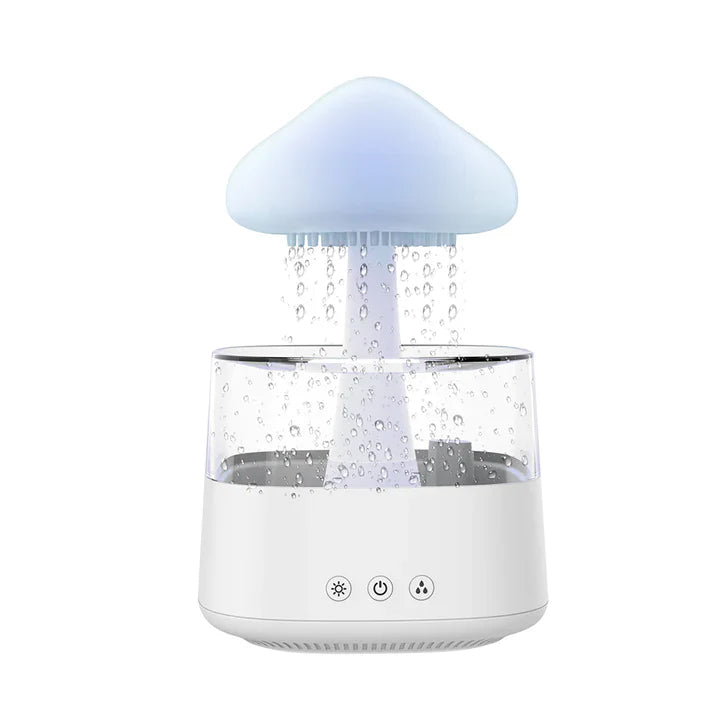 Mushroom Rain Humidifier