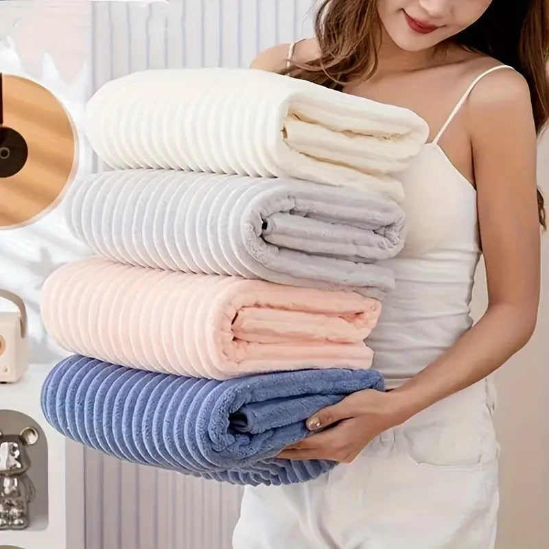 Microfiber 300 GSM Bath Towel