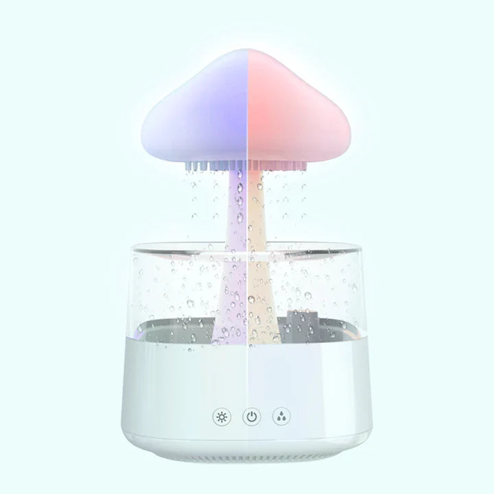 Mushroom Rain Humidifier