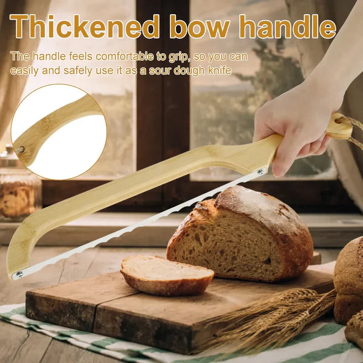 Bread Bow Knife