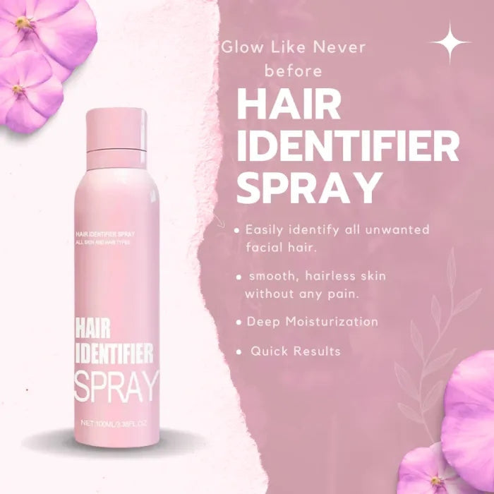 Hair Identifier Spray