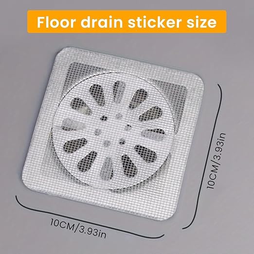 Disposable Shower Drain Cover