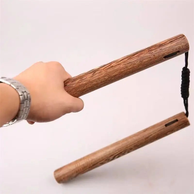 Wooden Nunchaku for Martial Arts