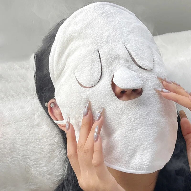 Cotton Mask Towel