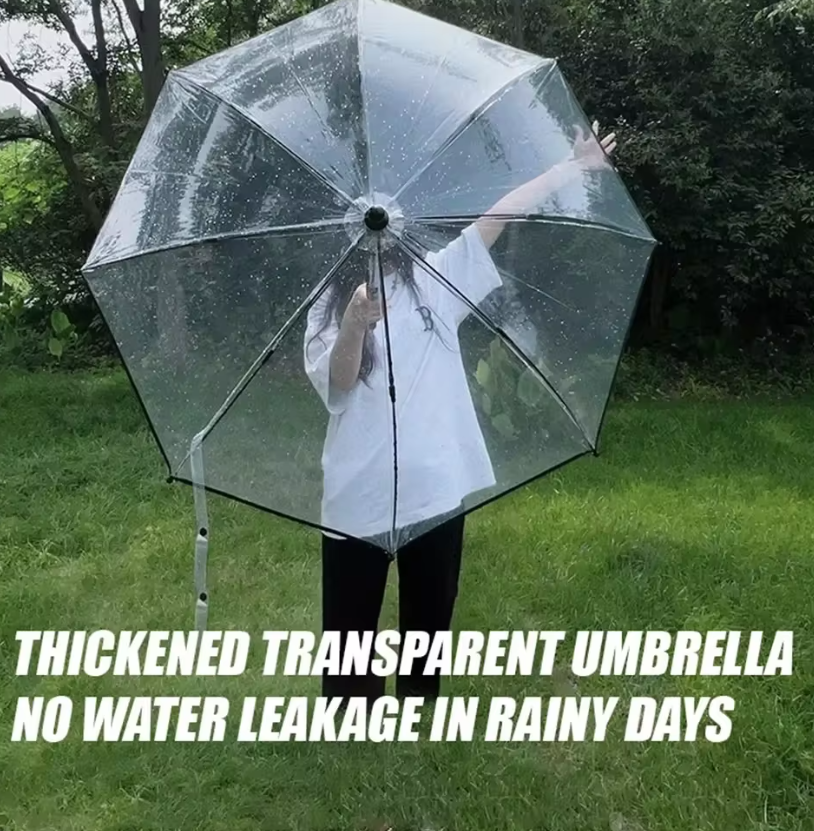 SplashGuard Funbrella