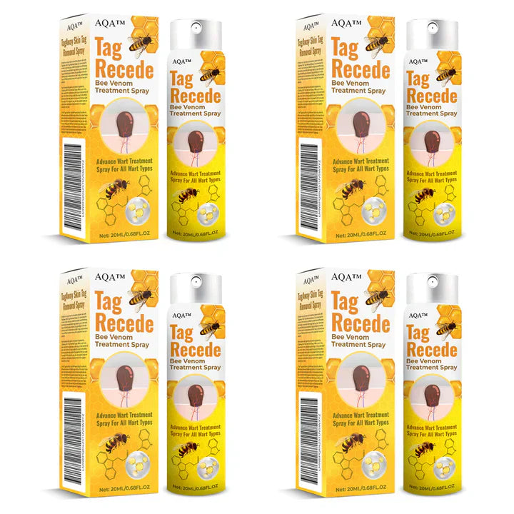 AQA™ TagRecede Bee Venom Treatment Spray