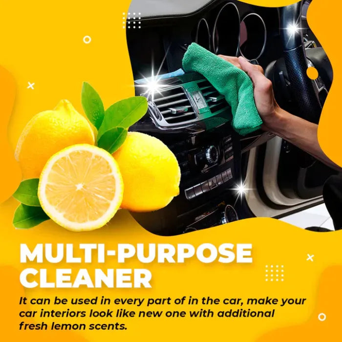 Multi-purpose Foam Cleaner