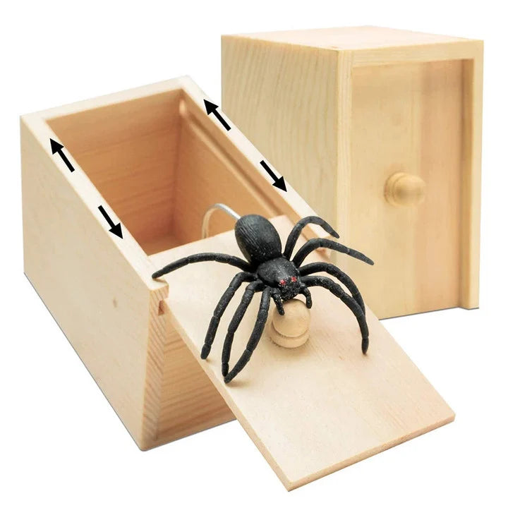 Spider Box