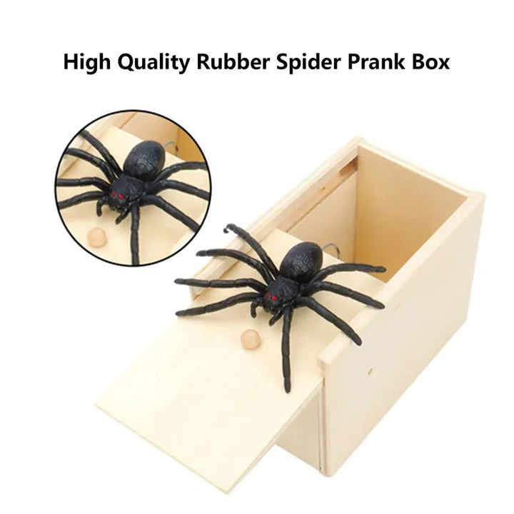 Spider Box